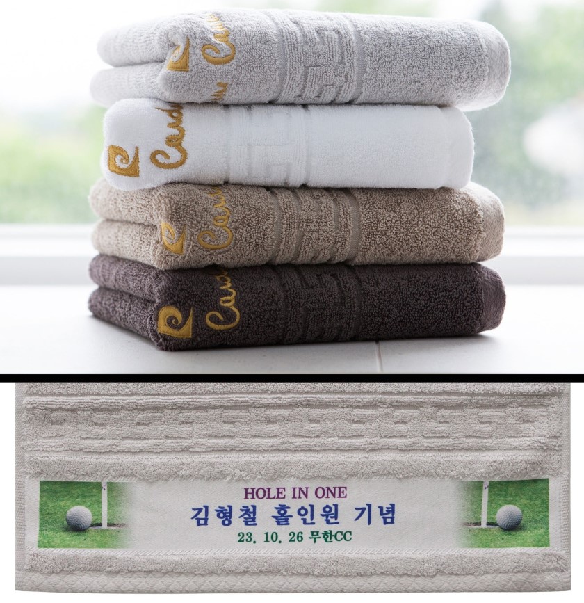 피에르가르뎅 호텔전사 40 타올 190g