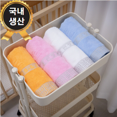 트래블잇 명품 훈민정음 30수170g 수건 1P/2P/3P/4P/5P