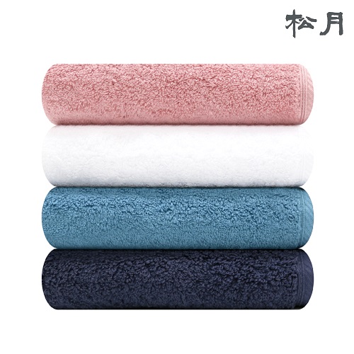 송월 호텔수건 무지 40수 180g