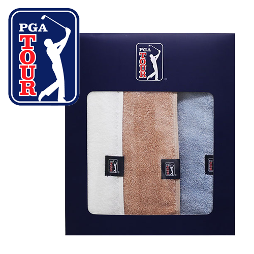 PGA 180g 모달 면사 타올 3p