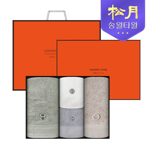송월 호텔컬렉션 클래식 세트 3
