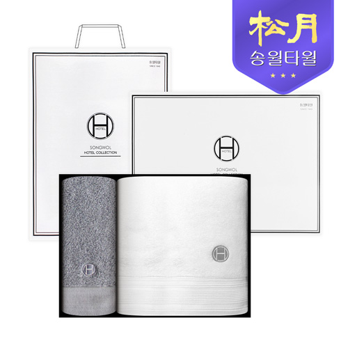 송월 호텔컬렉션 클래식 세트 6