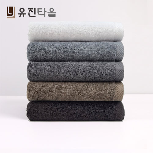 유진타올 H라인 클래식 30수 세면타올 150g // 국내산