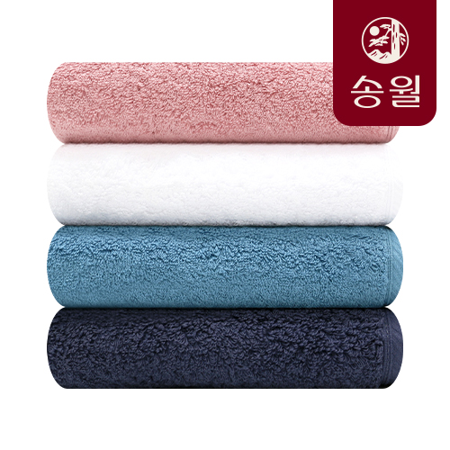 [송월] 코마40수무지40 세면 [180g]