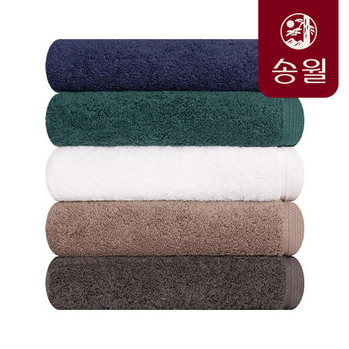 송월 코마40수포인트40 세면 200g