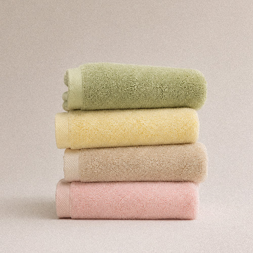 라라 소프트베라 밤부 혼방 200g 타올 수건 1P