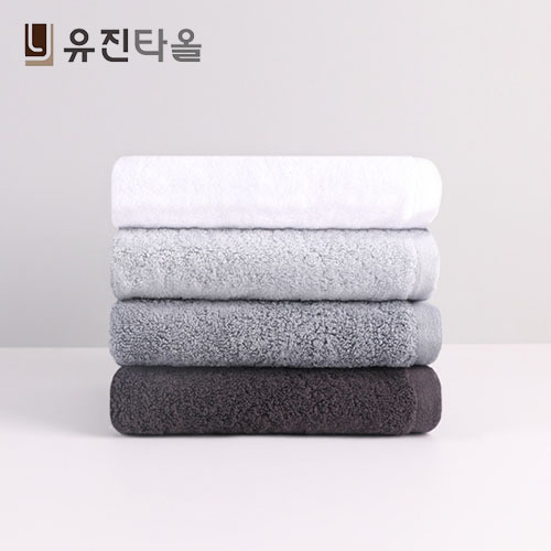 유진타올 H라인 프리미엄 40수 세면타올 190g // 국내산