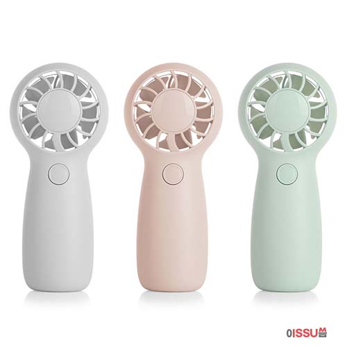 이씀 초경량 스탠딩 휴대용 미니 선풍기 목걸이 선풍기 미니선풍기