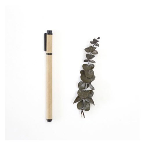 eco새활용 MP 재생 심플 볼펜 KCH277
