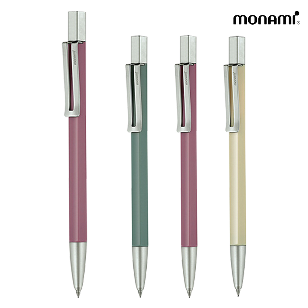 모나미 153 네오 빈티지 니켈펜 0.7mm // 인기선물