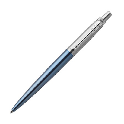 파카 볼펜[PARKER JOTTER WATERLOO BLUE CT]