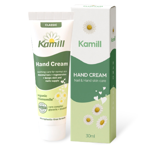 카밀 핸드크림 30ml 클래식 1p (케이스 포함) 오리지널 카밀핸드크림 인텐시브