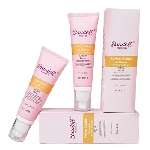보델 선블럭 크림70ml SPF 50PA+++