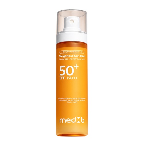 메드비 글로우 선 미스트 80ml