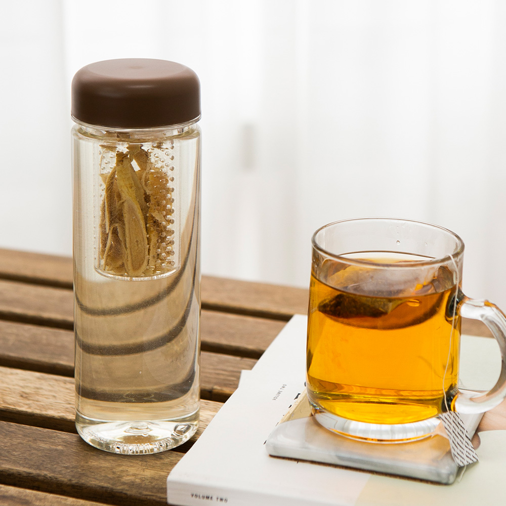 [티썸] 트라이탄 보틀 그린티 500ml