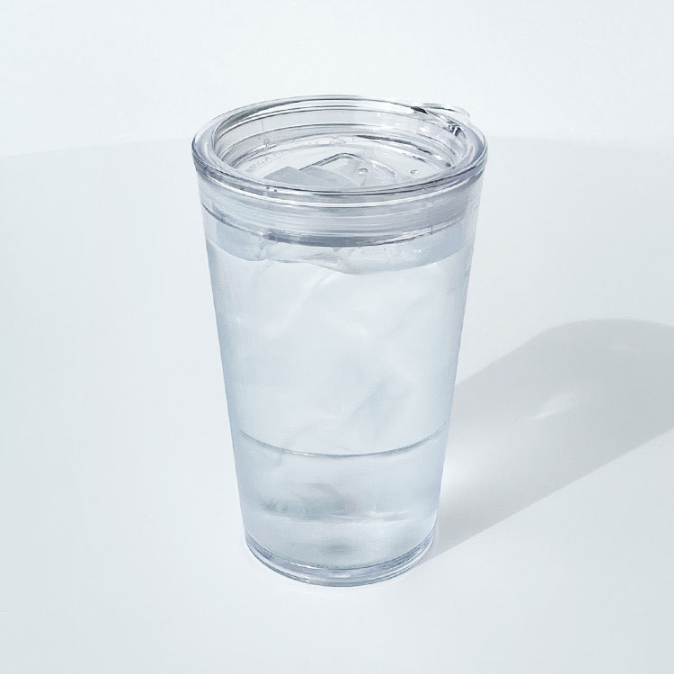 파티 투명 텀블러 17oz (에코젠/500ml)