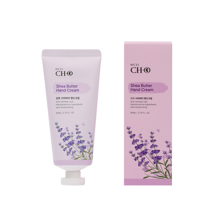 청화 시어 버터 핸드크림 80ml