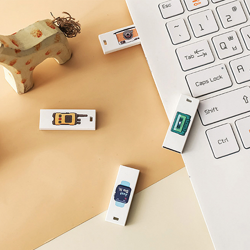 망고스토리지 루인스스틱 USB 메모리 8GB