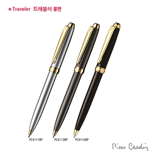 피에르가르뎅 트레블러 볼펜 1P